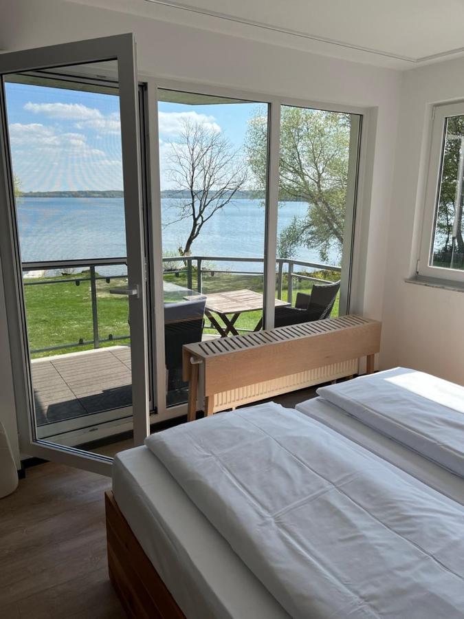 Design-Suite Am See Ascheberg  Luaran gambar
