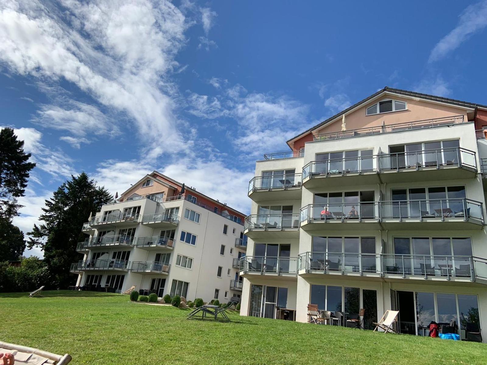Design-Suite Am See Ascheberg  Luaran gambar